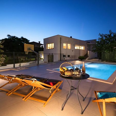 Apartment Villa Anna Zadar Eksteriør billede