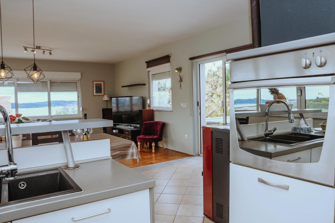 Apartment Villa Anna Zadar Eksteriør billede