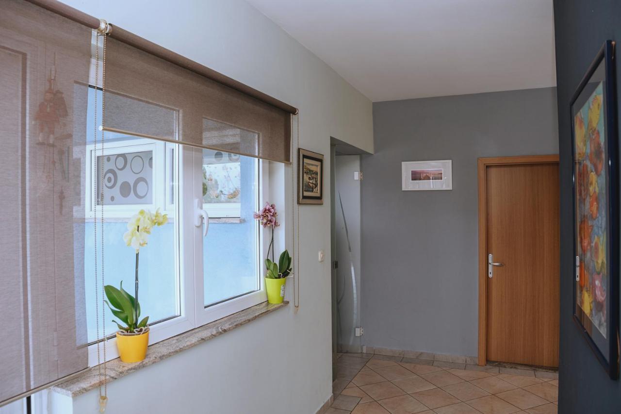 Apartment Villa Anna Zadar Eksteriør billede