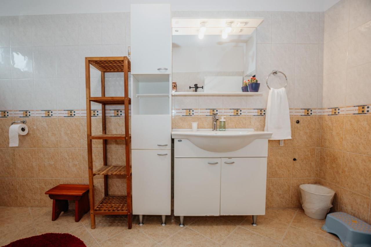 Apartment Villa Anna Zadar Eksteriør billede
