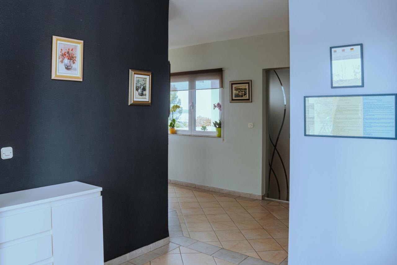 Apartment Villa Anna Zadar Eksteriør billede