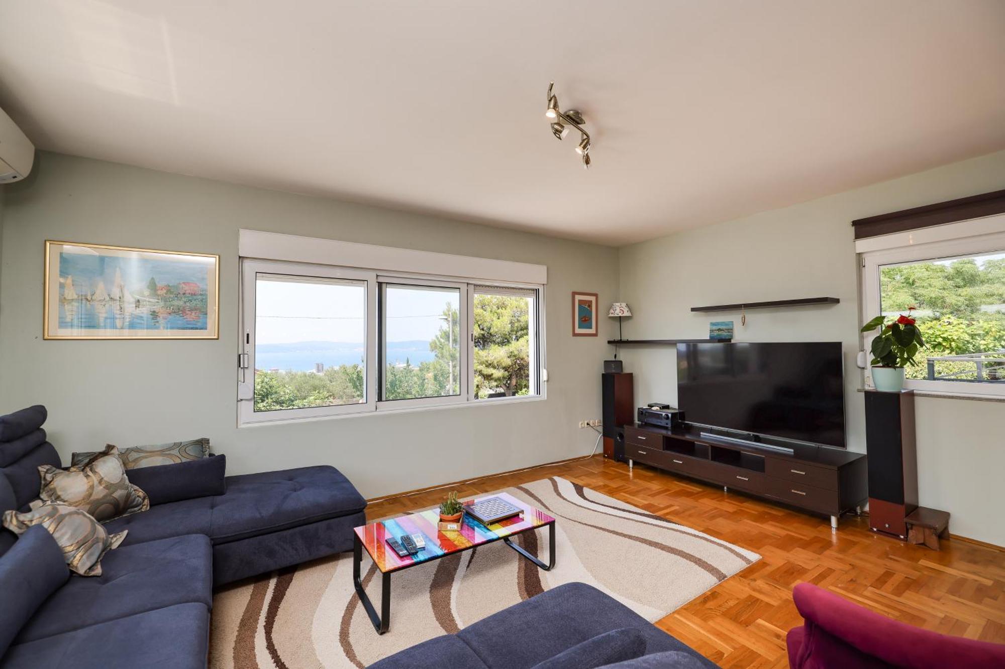 Apartment Villa Anna Zadar Eksteriør billede