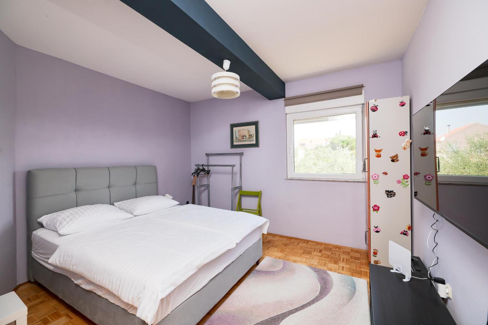 Apartment Villa Anna Zadar Eksteriør billede