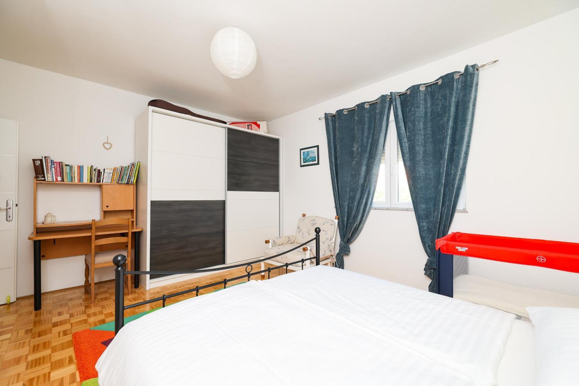 Apartment Villa Anna Zadar Eksteriør billede