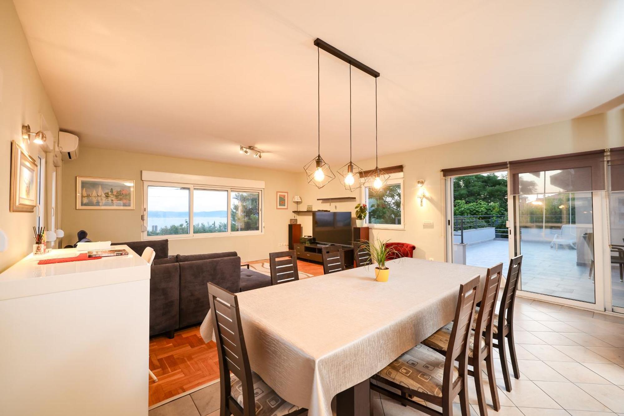 Apartment Villa Anna Zadar Eksteriør billede