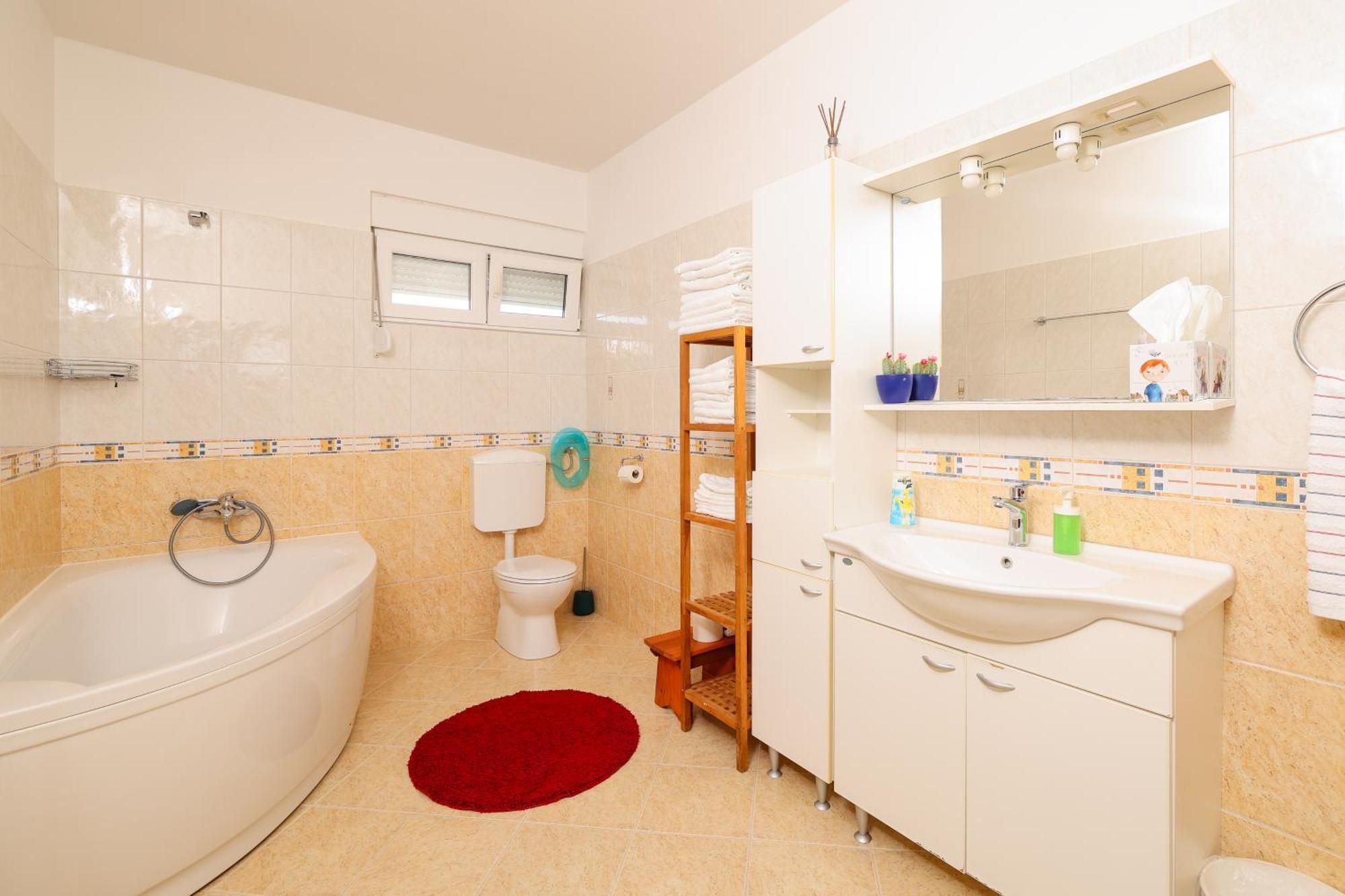 Apartment Villa Anna Zadar Eksteriør billede