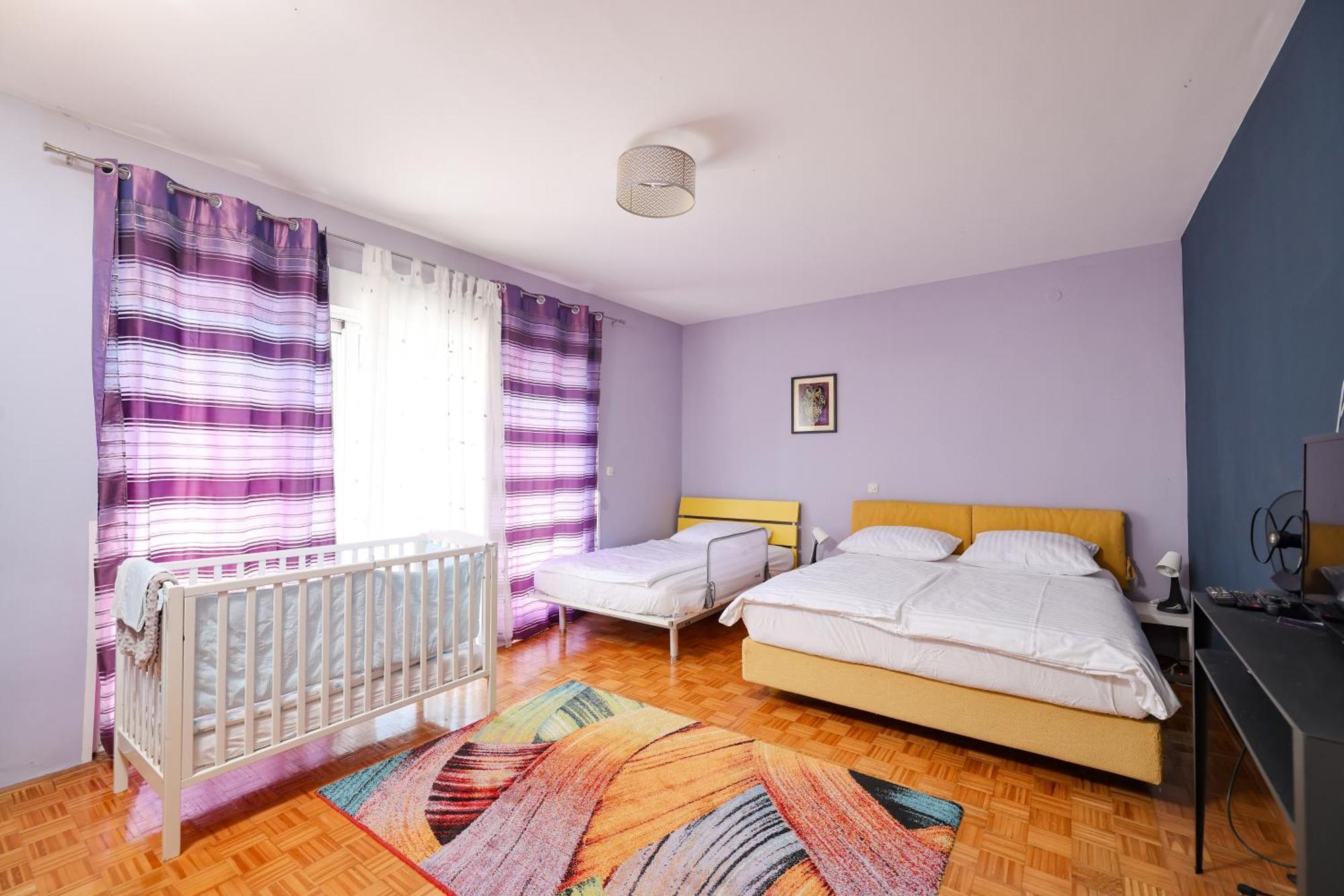 Apartment Villa Anna Zadar Eksteriør billede