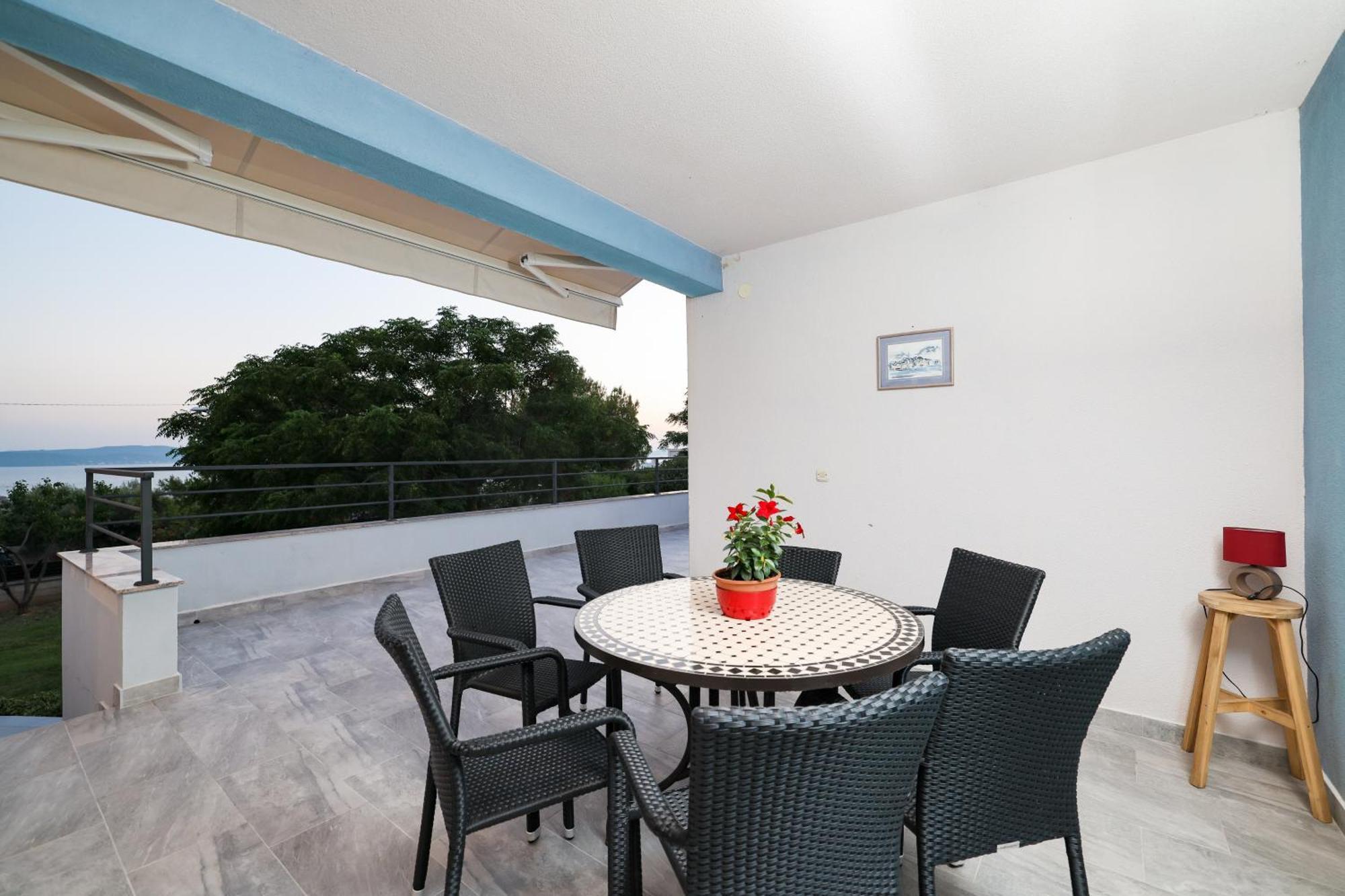 Apartment Villa Anna Zadar Eksteriør billede
